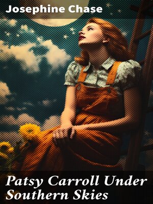 cover image of Patsy Carroll Under Southern Skies